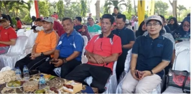 Pemkab Asahan Dukung BPS SPO 2020 di CFD