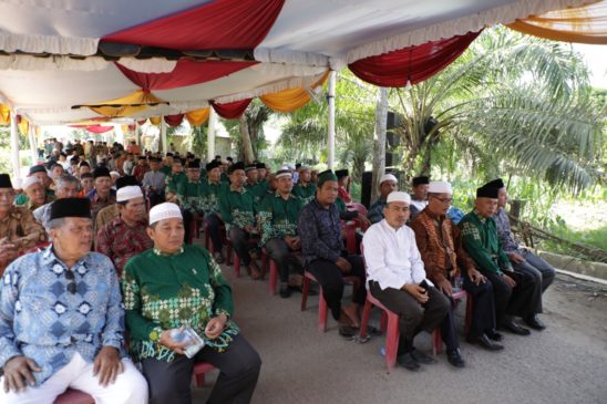 Muhammadiyah Siap Bersinergi dengan Pemerintah