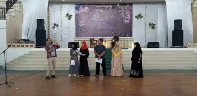 130 Pelajar se- Asahan Ikuti Teater Seni di MAN Kisaran