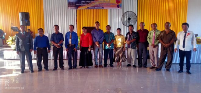 Pabonabe Harus Pererat Persaudaraan dan Persatuan