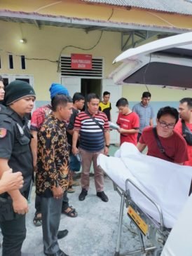 Bandit Curanmor Tewas Ditembak Mati Polisi