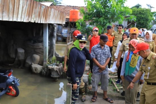 Antisipasi Banjir, Bendungan Way Rarem Akan Dibuka