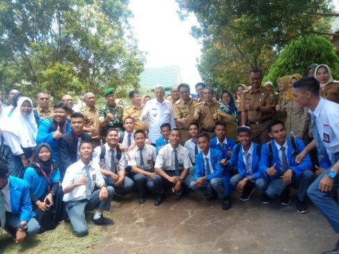 20 Sekolah dari 4 Daerah di Sumsel Ikuti Intan Cup Competition