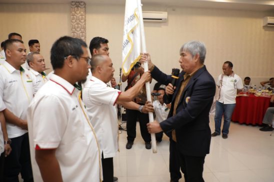 Olahraga Asahan Harus Masuk 3 Besar se- Sumatera Utara