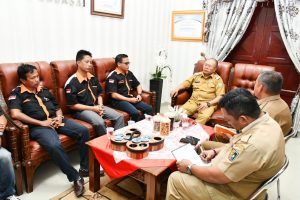 Wartawan Pemkab Sergai Harus Punya Marwah