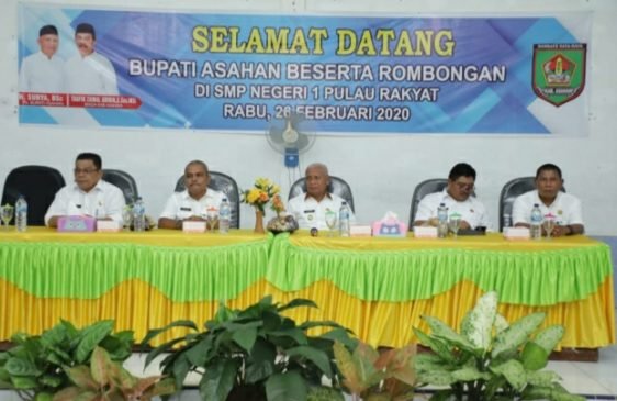 Kepala Sekolah di Tuntut Memiliki Motivasi Diri yang Kuat