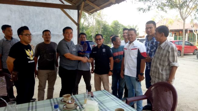 Eks Kasat Reskrim Polres Sergai Minta Kerjasama dengan Wartawan Terus Ditingkatkan