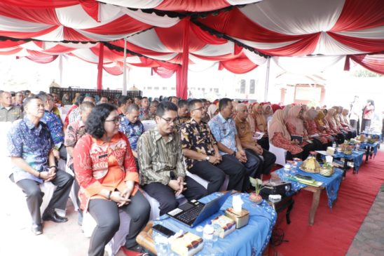 Kecamatan Meranti Kandidat Lomba PAAR