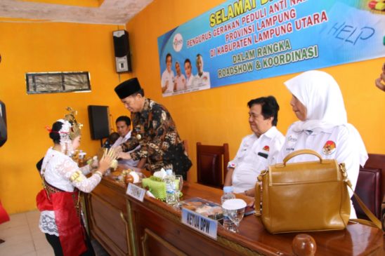 Generasi Muda Harus Benteng Diri dari Narkoba