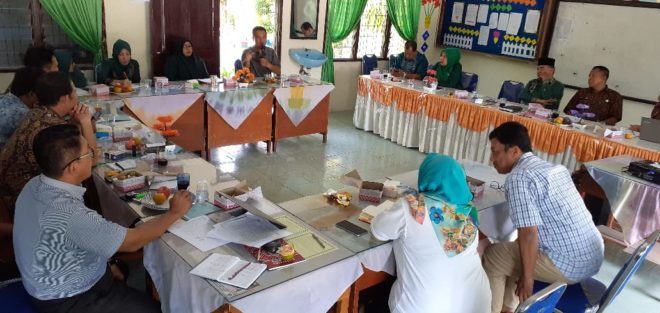 18 Peserta Ikuti Stakeholder Meeting bersama Tanoto Foundation