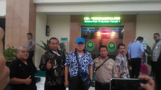 Kuasai Pabrik Orang, WNA di Pangandaran di Vonis Bersalah