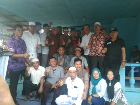 APSA Dukung ST20 di Pilkada Asahan