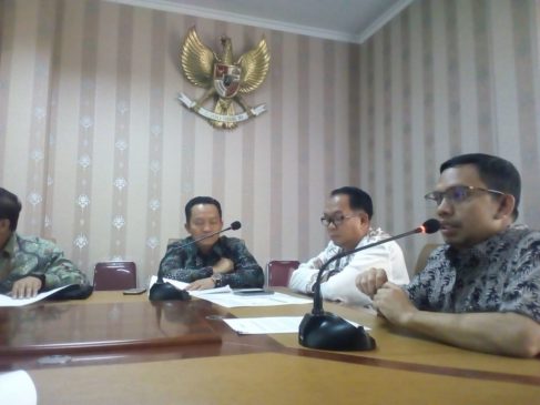 Bawaslu Sumsel Rilis Nilai IKP