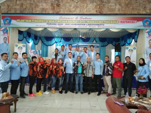 MAPANCAS Harus Bersinergi dengan Pemerintah