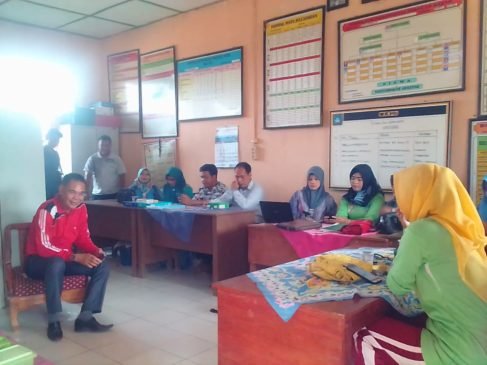 Kepsek SD 29 Banyuasin III Hoiri Siap Jalankan Program Banyuasin Cerdas