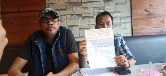 A2PN Minta Plt Bupati Muara Enim Evaluasi Tiga Pejabat Yang Tersandung Dugaan Kasus Korupsi