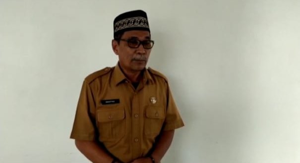 Sekda Batanghari Himbau Masyarakat Tidak Terprovokasi Perusakan Rumah Ibadah