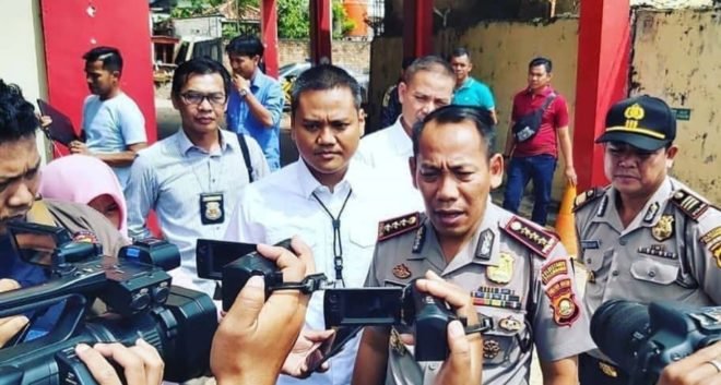 Nyawa ‘Garong’ Berujung di Butiran Timah Panas Team Hunter