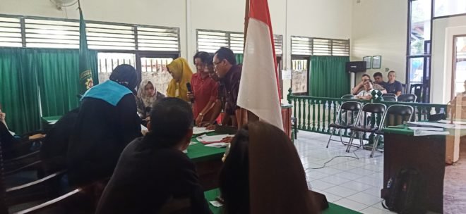 Pemalsuan Sertifikat ‘Arifin Theng’ Kembali Disidangkan ke PTUN