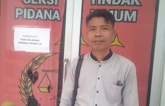 Nazarudin Siap Berkompetisi di Pilkades Desa Petaling