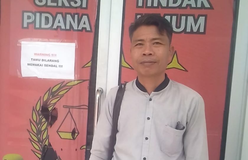Nazarudin Siap Berkompetisi di Pilkades Desa Petaling