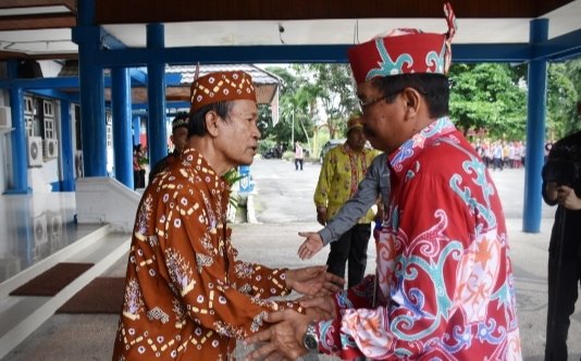 Seluruh ASN Ikuti Apel Gabungan Awali Tahun Kerja 2020