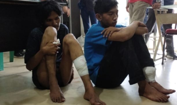 Kecanduan ‘Nyabu’ dan Judi Online, Dua Sekawan Ditembak