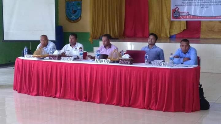 KPU Fakfak Buka Pendaftaran Anggota PPS di Pilkada 2020