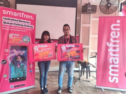 Luncurkan Super 4G Unlimited Lite, Smartfren Jamin Kualitas Jaringannya