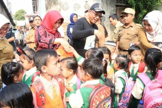 Pondok Baca Kurang Representatif, Akhyar Intruksi Cepat Perbaiki