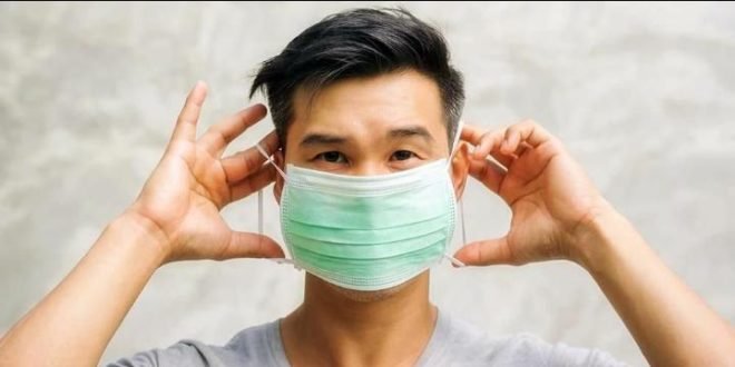 Dinkes Lampung Barat Pastikan Stok Masker di Puskesmas Aman