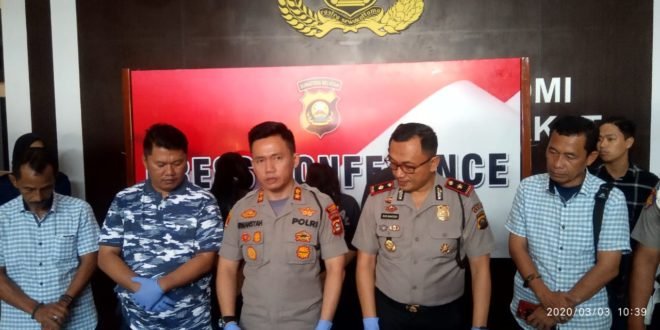 Terbukti Bersalah Oknum ASN Lahat Di Tetapkan Sebagai Tersangka