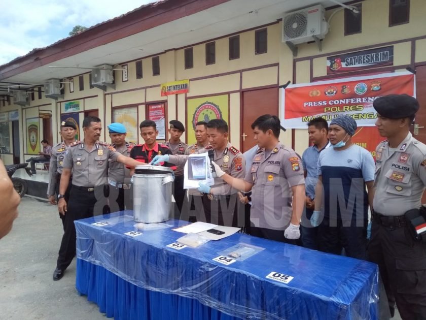 Kapolres Mamuju Tengah Ungkap Kronologi Penemuan Ekor Tikus di Kuah Bakso