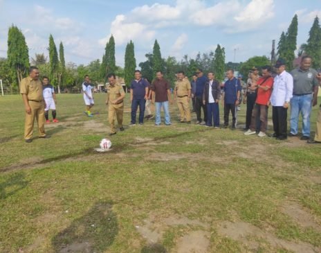 40 Klub Ikuti Turnamen Sepak Bola Muara Dua Cup 2020