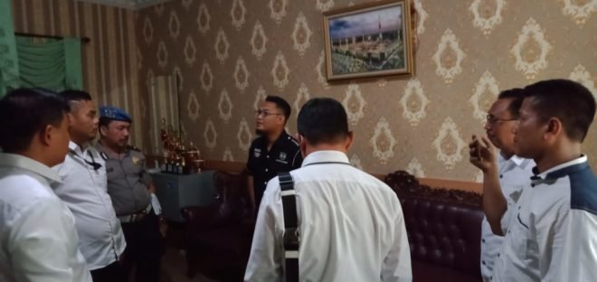 ‘Peras’ Kepsek MTS Negeri I, Anggota LSM Diamankan Propam Polda Sumsel