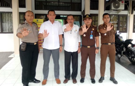 Ditunjuk Sebagai WBK di Jambi, Pemkab Batanghari Gelar Rapat