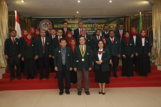 Agar Bermanfaat, Pengurus IDI Harus Berdedikasi