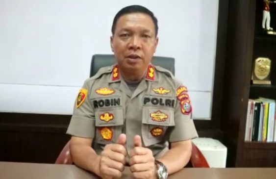 Polres Sergai Bakal Tindak Penimbun Masker