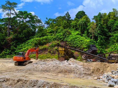 Anggota DPRK Desak Perusahaan Tambang di Simeulue Berhenti Beroperasi