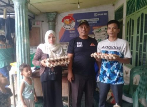 Dinsos Asahan Sanksi Penyaluran BSNT “Nakal”