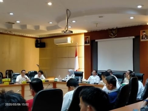 Bupati Lahat Bentuk Team Untuk Awasi Orang Asing