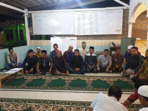 Polres Simeulue Beri Pemahaman Tentang Radikalisme di Ponpes