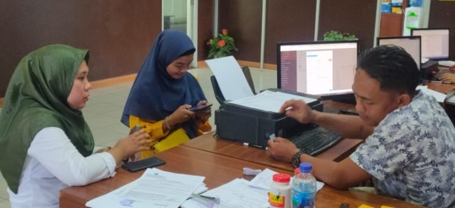 Uang Melayang, Janji Pekerjaan di Rumah Sakit pun Sirna