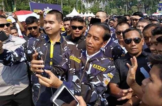 AMPI Labuhanbatu Nilai Ketua Golkar Sentimen