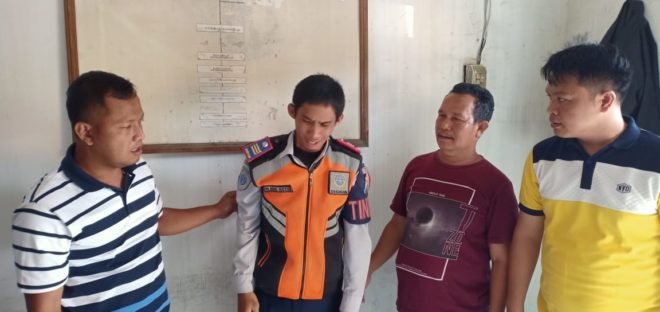 Petugas ‘Dishub Gadungan’ Tertangkap Dishub Kota Palembang