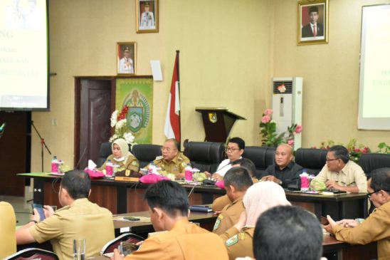 2020, Sergai Diharapkan Raih Nilai BB