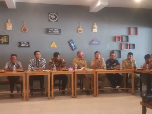 Bank Indonesia Gelar FGD Pengendalian Inflasi Sapi di Bangka Barat