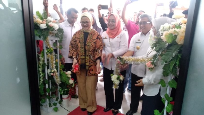 Sulbar Kini Punya Kantor dan Gedung Laboratorium Balai POM