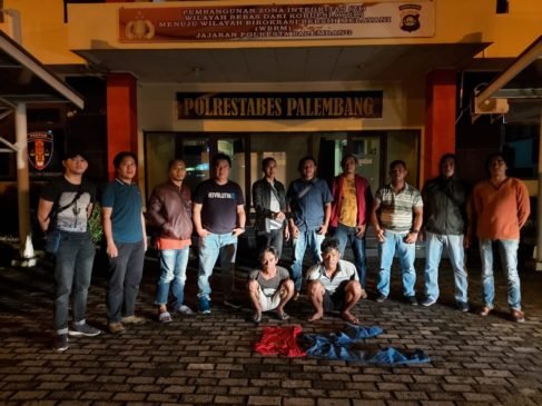 Baru Keluar Bui, Residivis Kambuhan Curi HP