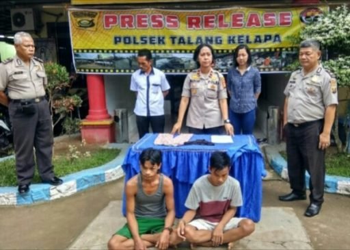 Biadab, Bapak dan Paman Cabuli Anak Kandungnya di Banyuasin